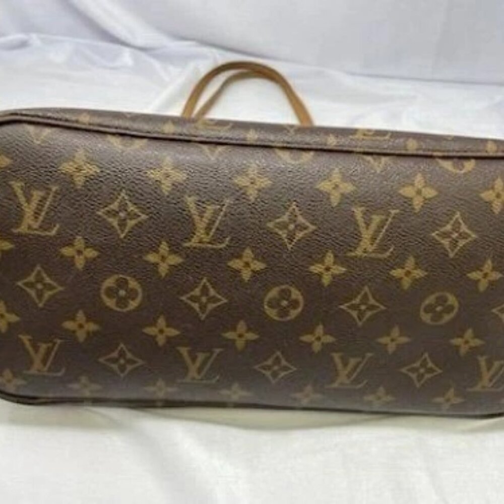 LOUIS VUITTON NEVERFULL MM - MONOGRAM - Picture 4 of 9